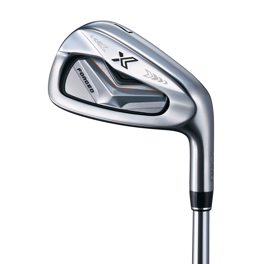 Pre-Owned XXIO Golf X Black Irons (7 Iron Set) | RockBottomGolf.com
